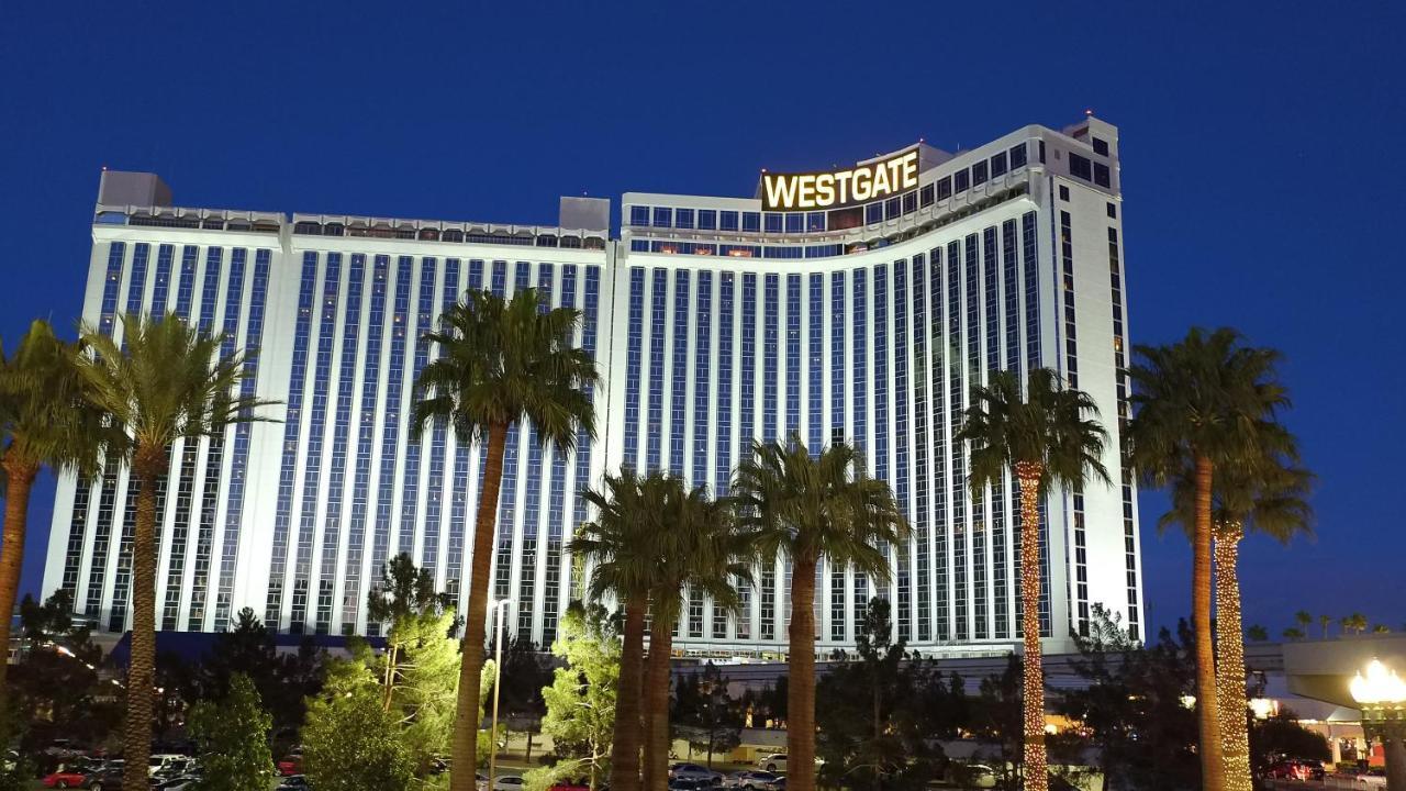 Westgate Las Vegas Resort And Casino Zewnętrze zdjęcie