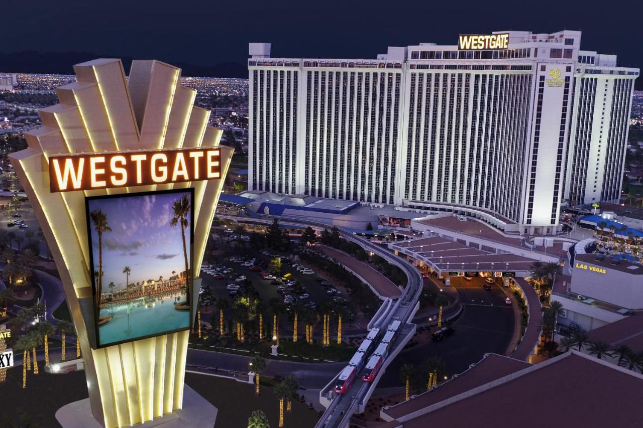 Westgate Las Vegas Resort And Casino Zewnętrze zdjęcie