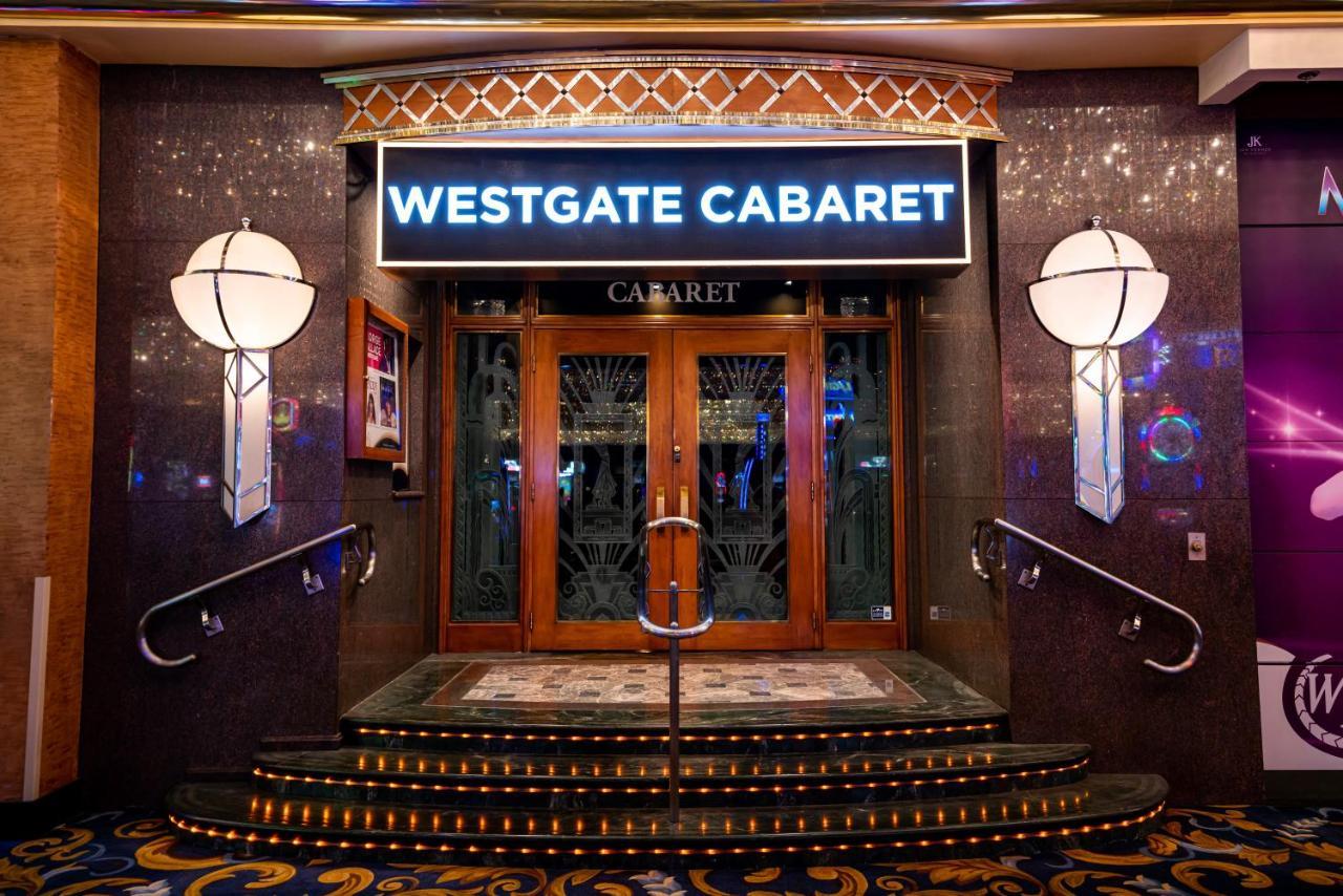 Westgate Las Vegas Resort And Casino Zewnętrze zdjęcie