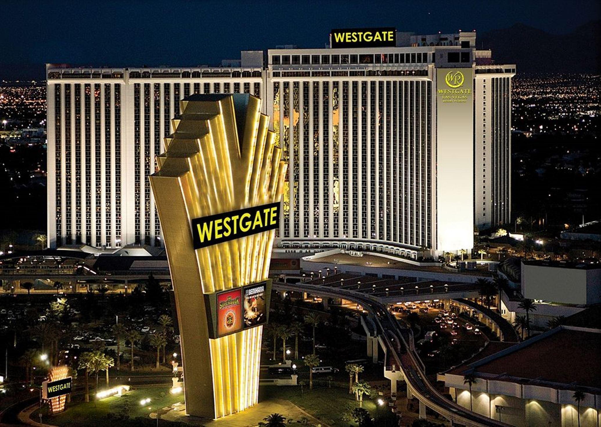 Westgate Las Vegas Resort And Casino Zewnętrze zdjęcie